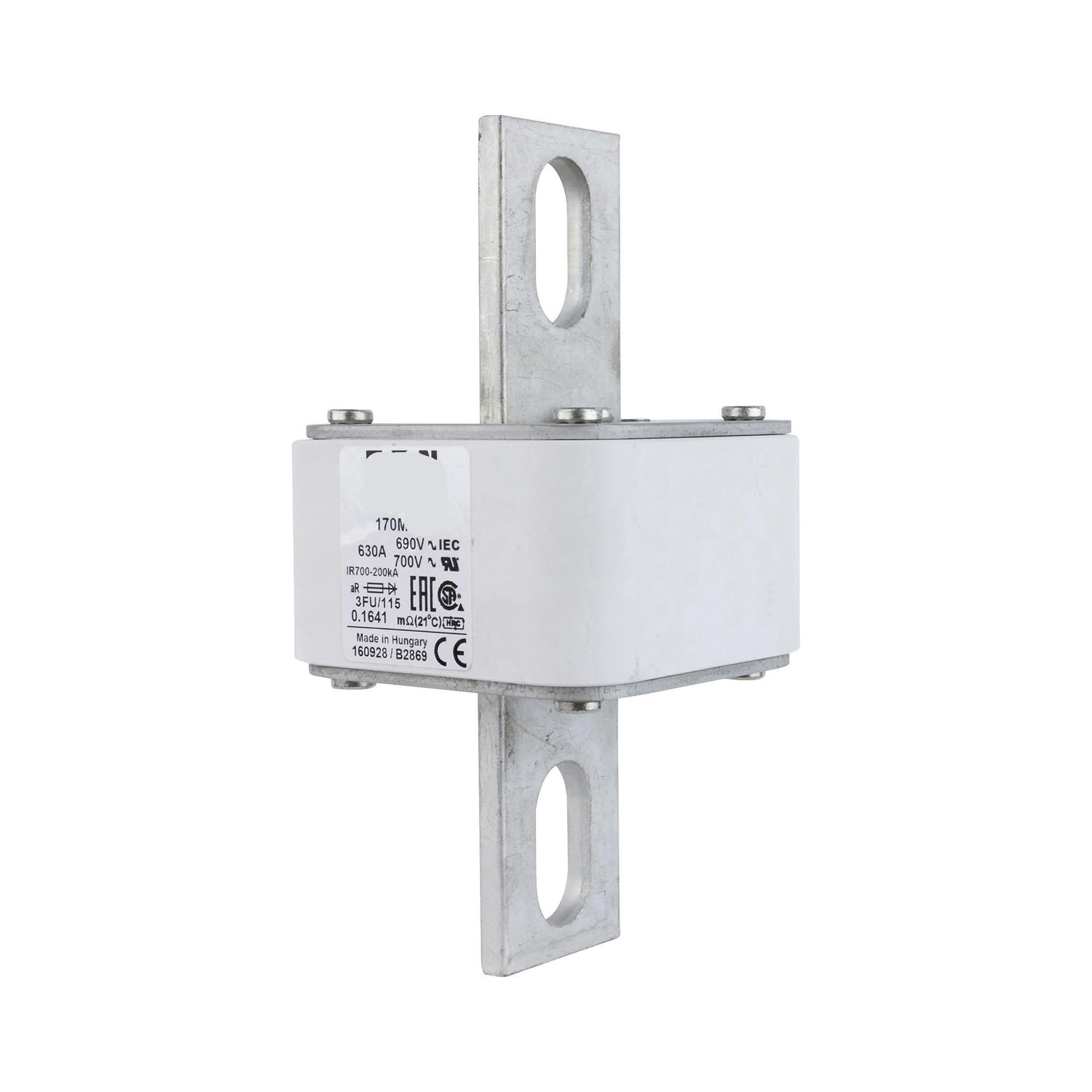 AVSBBYEPS 690V 630A Fuse 170M6709