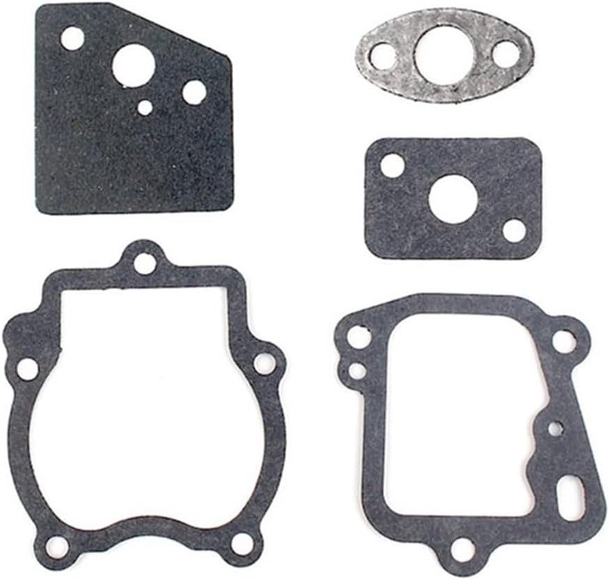 GX31 Gasket Set Paper Fit for GX22 FG100 22CC 31CC 4 Cycle Tiller Cylinder Carburetor GASKETS