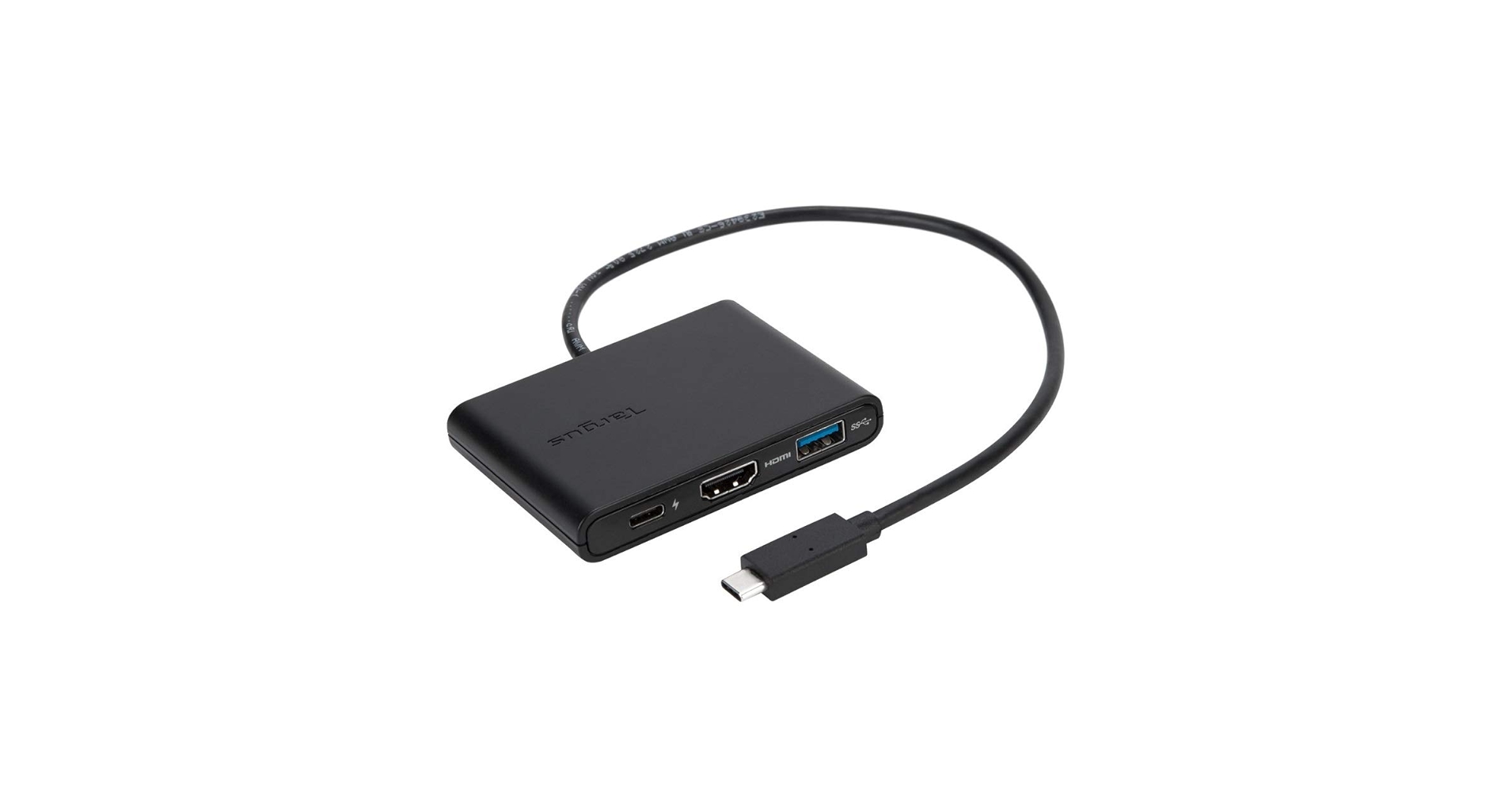 Amazon.com: Targus USB-C Digital AV Multiport Travel Dock