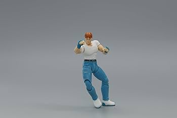 52toys ファイナルファイト　アクションフィギュア　コーディー 3.75`シリーズ ファイナルファイト コーディー (完成品