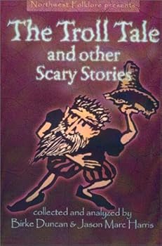 Paperback The Troll Tale & Other Scary Stories Book