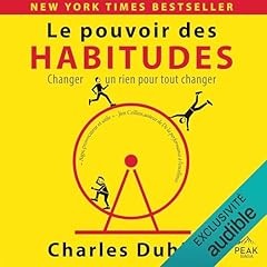 Page de couverture de Le Pouvoir des Habitudes