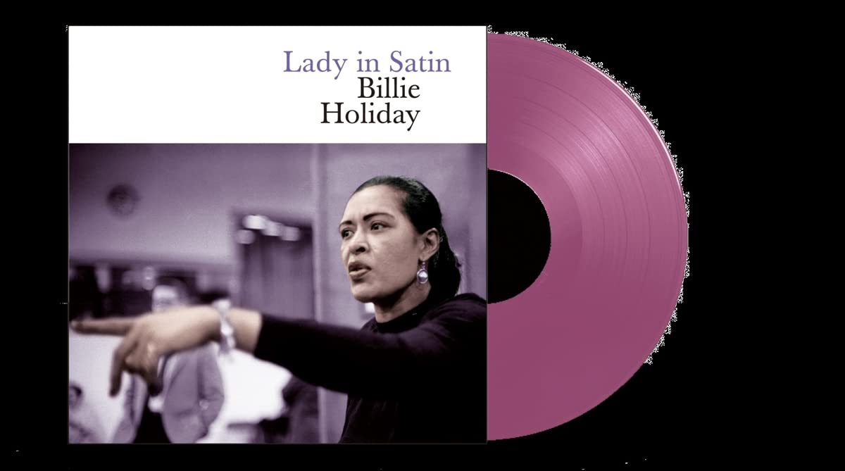 Lady In Satin + 2 Bonus Tracks (LP) [VINYL]