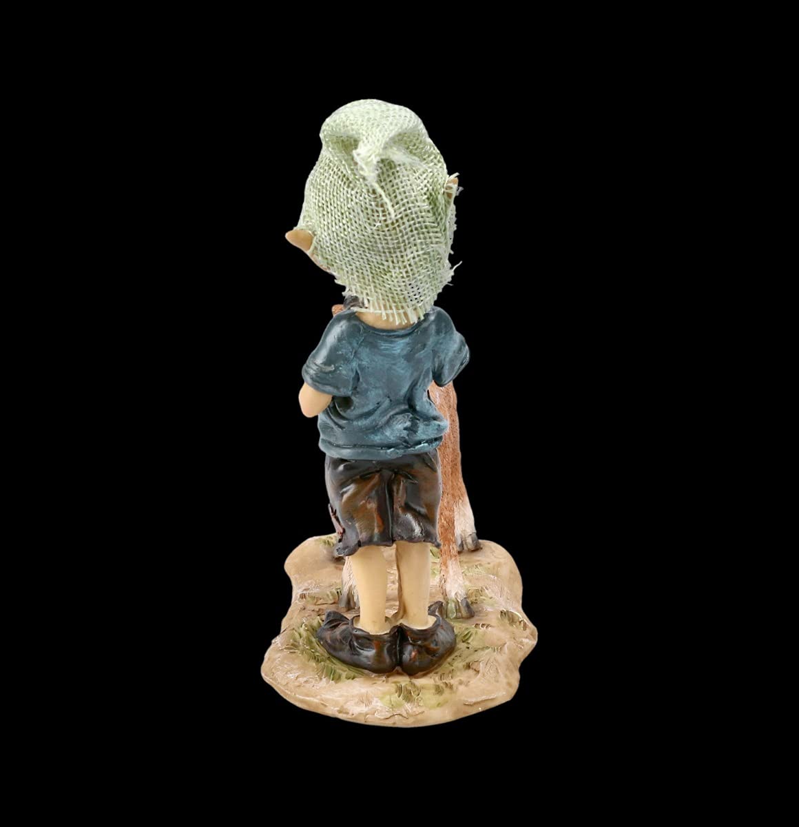 Pixie Kobold Figur Als Teelichthalter - Ich GEH Mit Meiner
