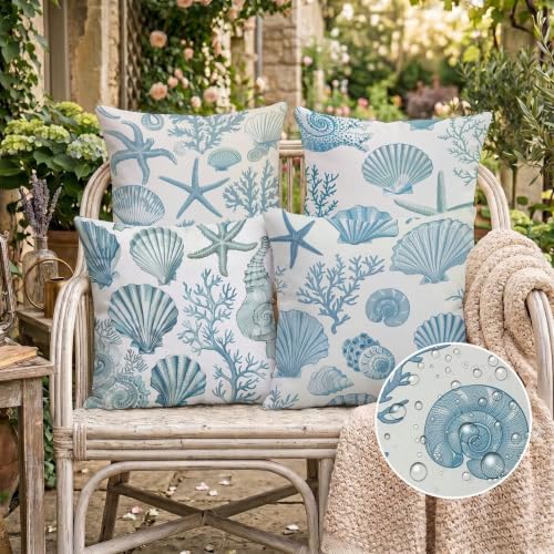 Housse coussin 60x60cm impermeable pour proteger et decorer le canape - 3
