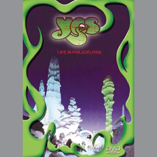 イエス/ライブ・イン・フィラデルフィア 1979 [DVD] cm3dmju Yes - Live in Philadelphia 1979 (DVD, 1999) for sale online | eBay