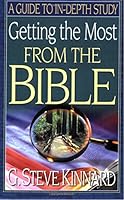 Getting the Most From the Bible 1939086752 Book Cover
