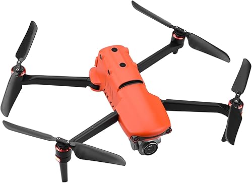 Miniatura 4 de Hélices de bajo ruido compatibles con Autel Robotics EVO IIProEVO 2 ProEVO 2 ProEVO 2 Drone Hélices cuchillas de liberación rápida alas plegables