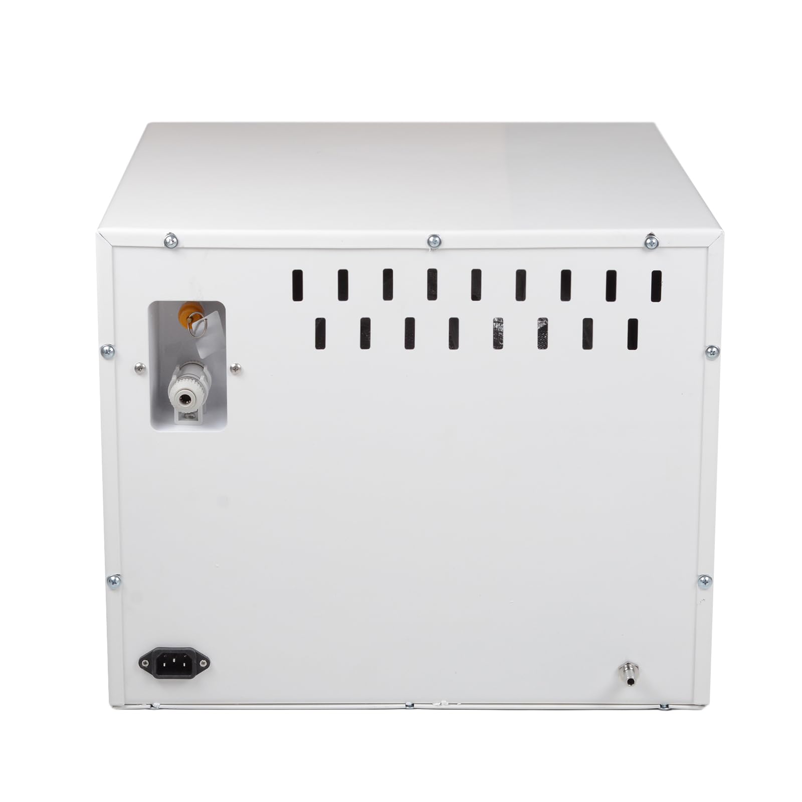 Klasse N 18L Autoklav Hochdruckdampfsterilisator mit Trocknungsfunktion, Digitales LCD-Display, Dual-Control-Türsperre, Laborausrüstung aus Edelstahl