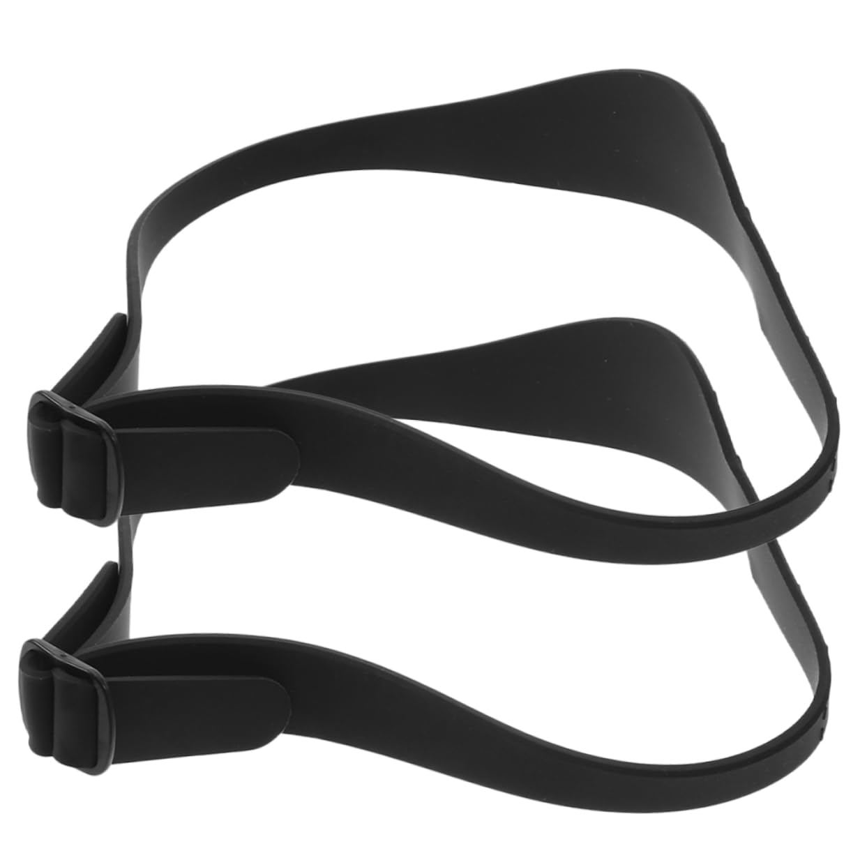 CALLARON Silicone Fade Guide for Hair Cutting Barber Tape Hair Trimming Guide Neckline Shaving Template