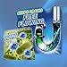 Drain Sticks Keep Pipes Clean and Sink Odor Free Deodorizer for Kitchen Shower Sewer (2blue, 24pc)