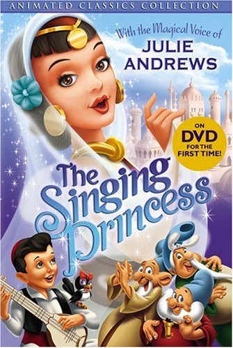 The Singing Princess [Import] [DVD]