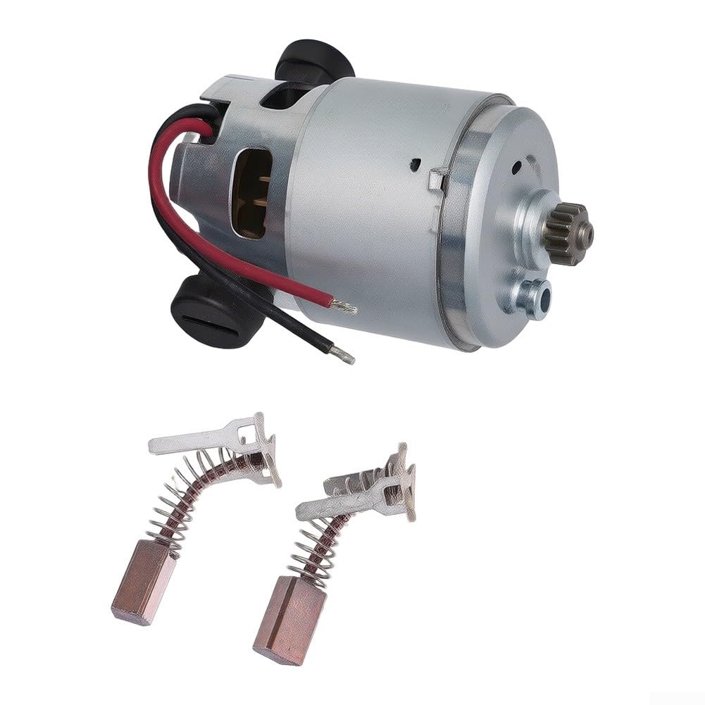 Set di spazzole di carbone per Bosch GSR180-LI GSB180-LI 140-LI 160702266N