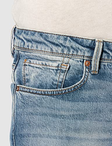 SELECTED HOMME Slhslim-Leon 6290 L.Blue St Jeans U...