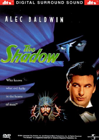 The Shadow (Full Screen) [DTS] [Import] [DVD]
