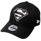 New Era Superman Silver Symbol 9Forty Sombrero ajustable