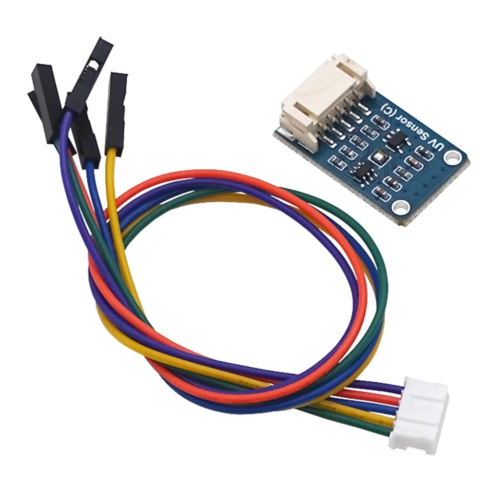 Vjsujehgy Light Ltr390-Uv Digital Uv Sensor C-Type Interface Can Measure Ambient Intensity