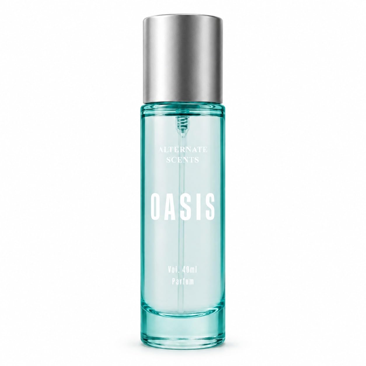 Alternate Scents OASIS for Men | Long Lasting Fresh Vanilla Citrus Perfume for Men | Bergamot, Yuzu, Ginger & Juniper | Vanilla, Tonka Bean, Musk & Akigalawood | Premium Men's Cologne Gift-image-11
