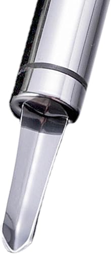 Miniatura 5 de Fenteer Lychee Corer - Descorazonador de chile compacto, a prueba de óxido, multifuncional, resistente, portátil, de azufaifo, removedor de núcleo