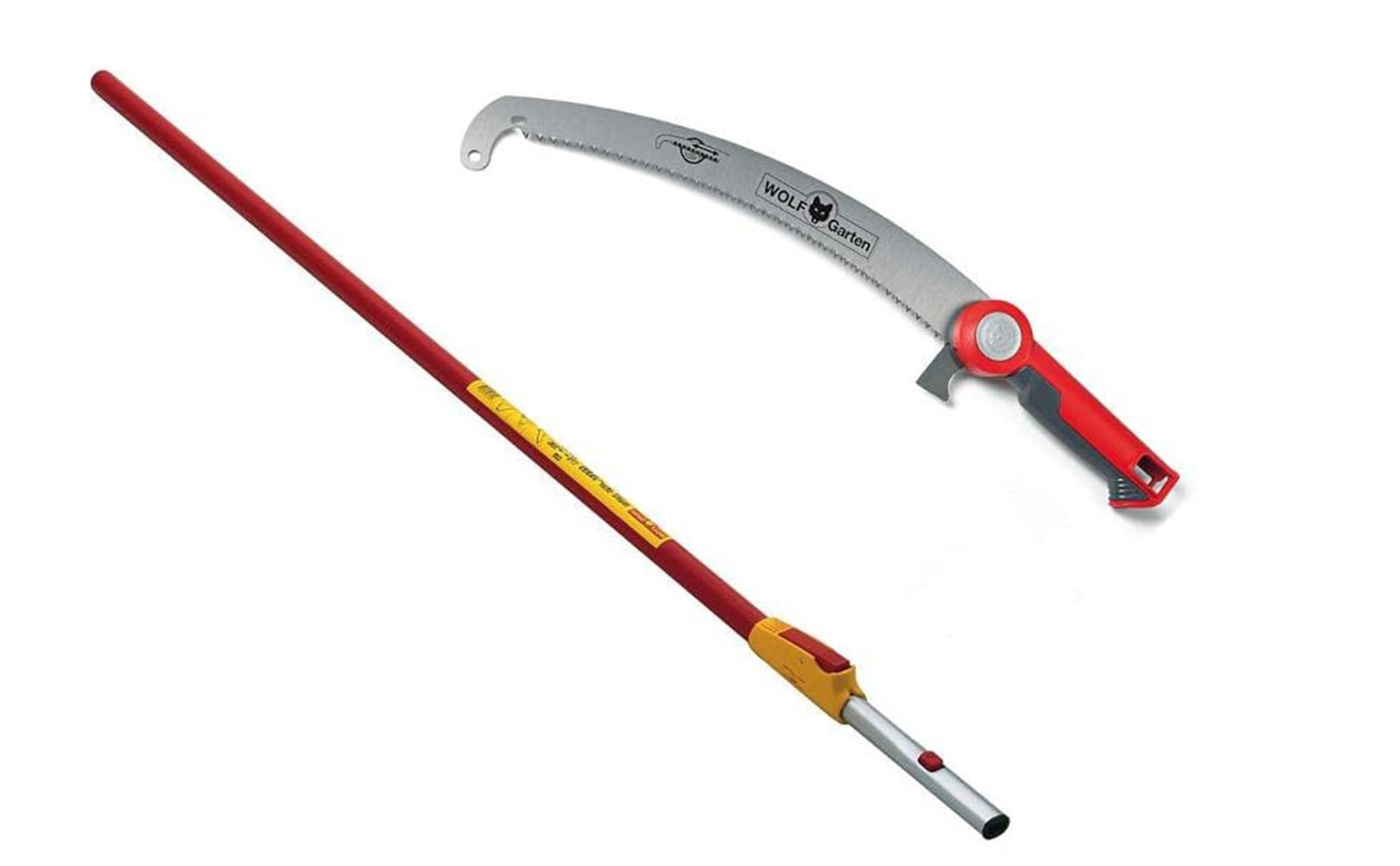 Wolf Garten Zm-V 4 Vario Handles (Zmv4 + Procut 370)