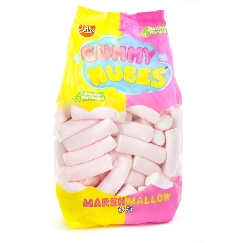 GUMMY Nuvens 500 GR - Disponível em vários sabores (clássico)
