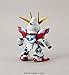 Bandai Hobby SD EX-Standard 011 Try Burning Gundam Building Kit, Multi-Colored, 8