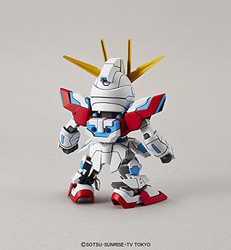 Bandai Hobby SD EX-Standard 011 Try Burning Gundam Kit miniatura 7