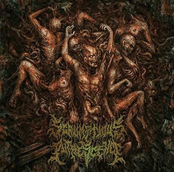 Music - CD Cannibaalistic Offerings Book