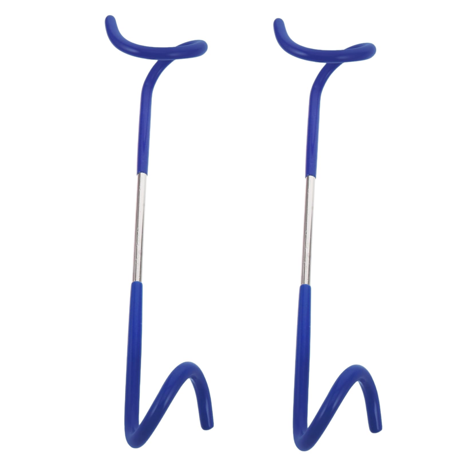 ifundom 2pcs Multi-Function Camping Tent Light Hook Outdoor Lantern Hanger for Bird Feeder Easy Install Non-Slip Hook