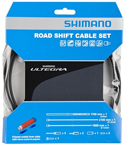SHIMANO ULTEGRA 6800, Kit Cavi/Guaine Freno