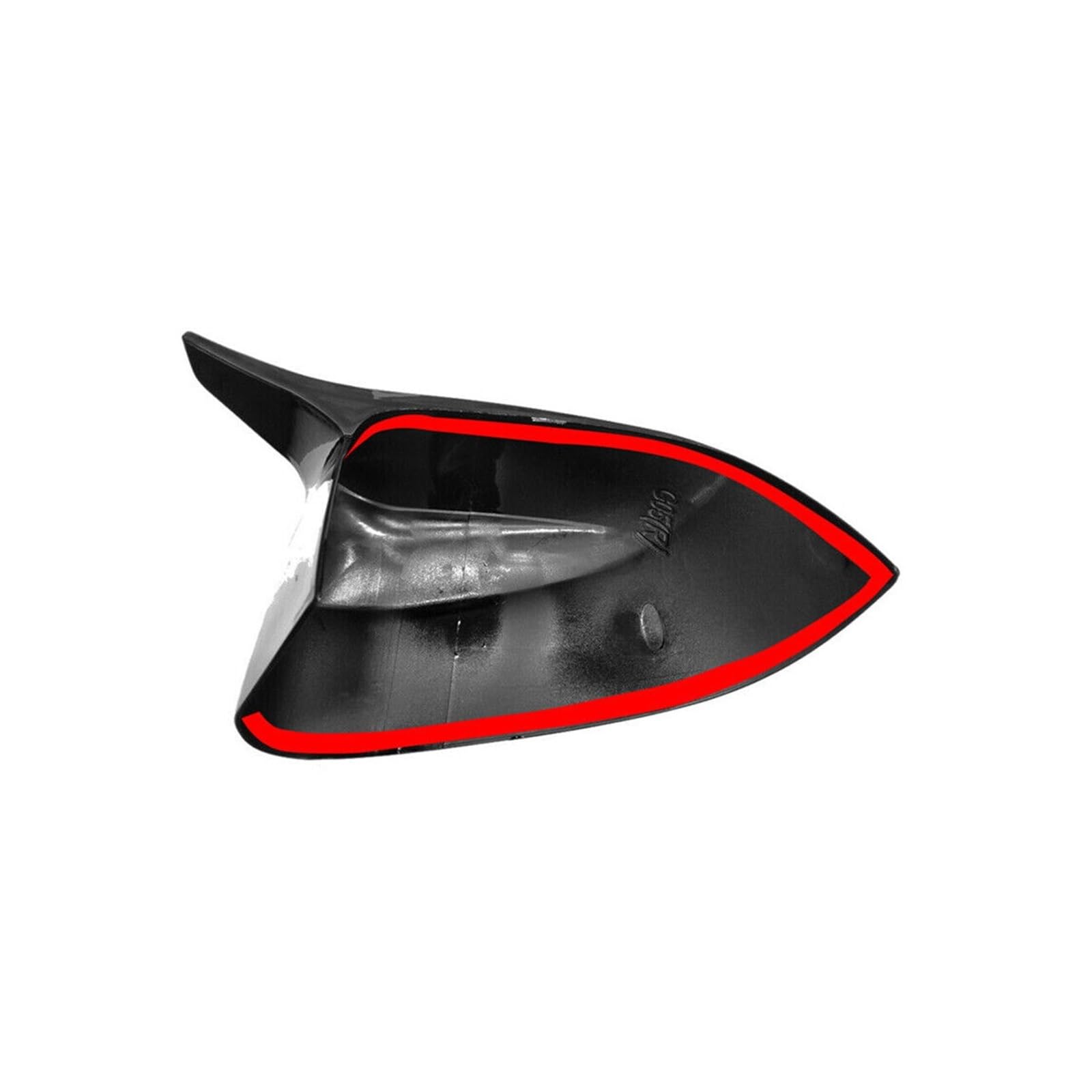 Carcasa espejo retrovisor Para Hyundai Para Elantra 2021 2022 Cubiertas De Espejo Retrovisor Lateral Puerta Accesorios Coche