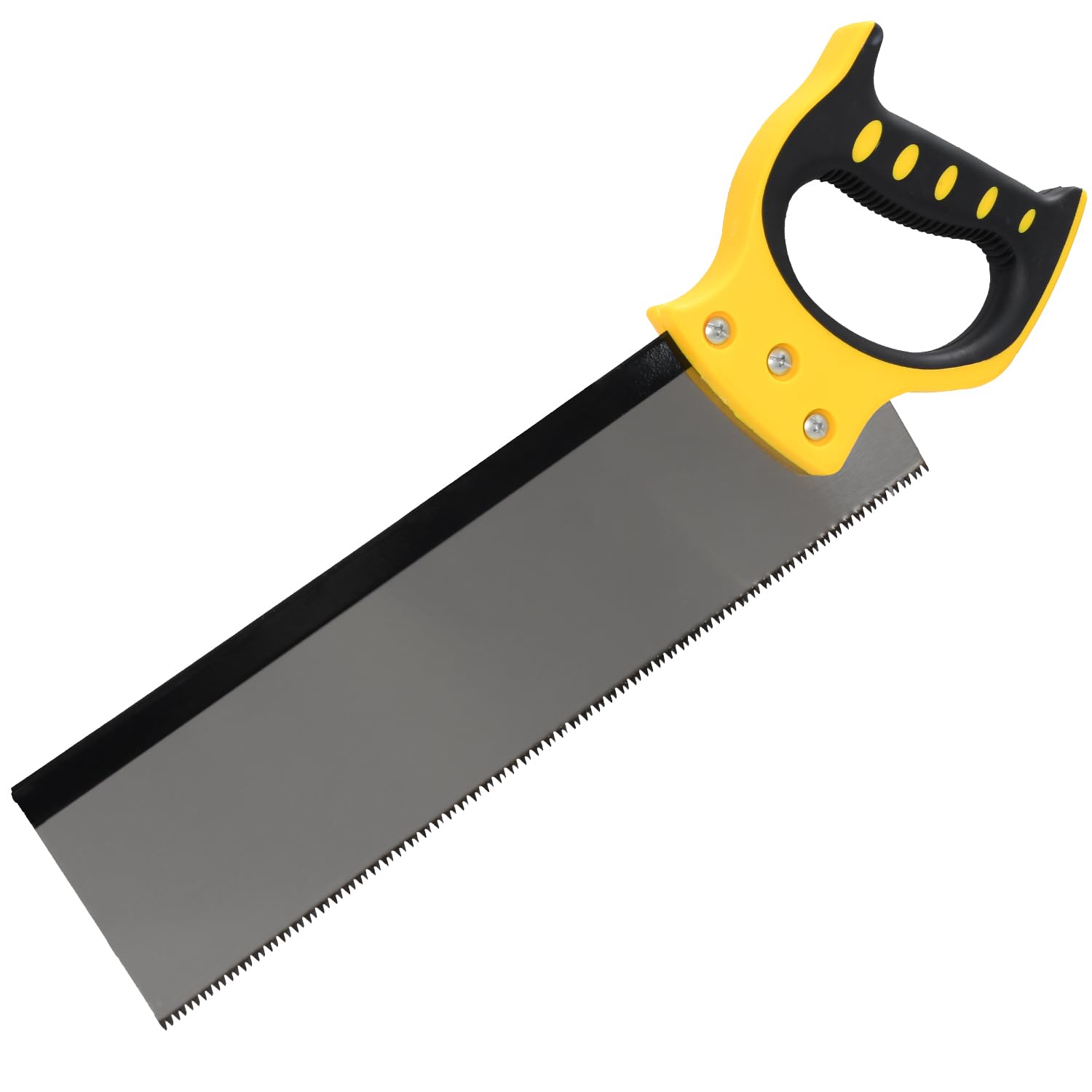 OUTO 12 Inch Professional Hand Saw 3 Face Grinding Teeth Blade Heavy Duty 300mm Handheld Saw with Sturdy Handle Grip for Wood Cutting (B0CRL2N342) Amazon Price History, Amazon Price Tracker