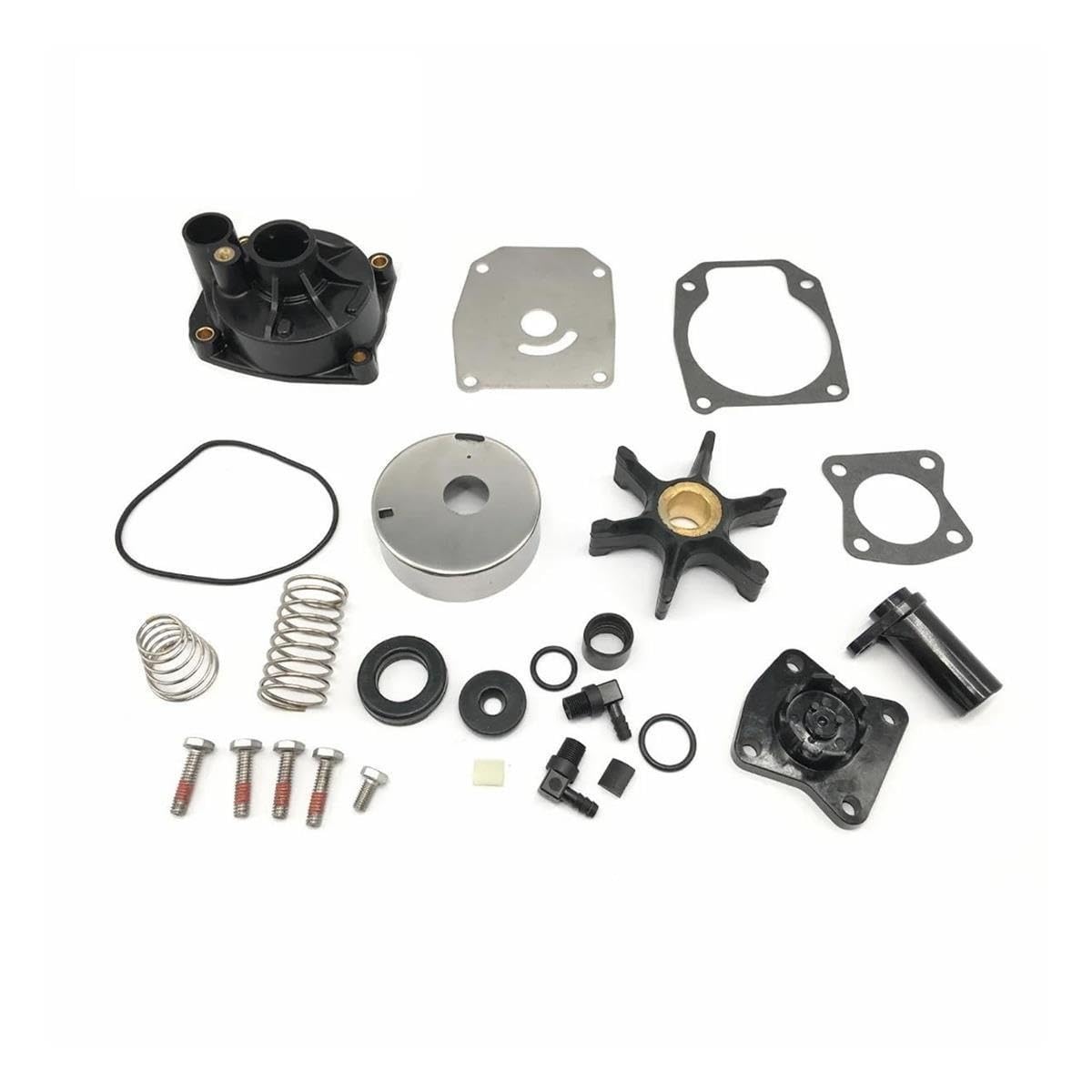 0432955 Kit girante Pompa Acqua per fuoribordo J-hnson E-inrude 50 60 65 70 75 150 175 HP 0436957 0438591 S-erra 18-3327