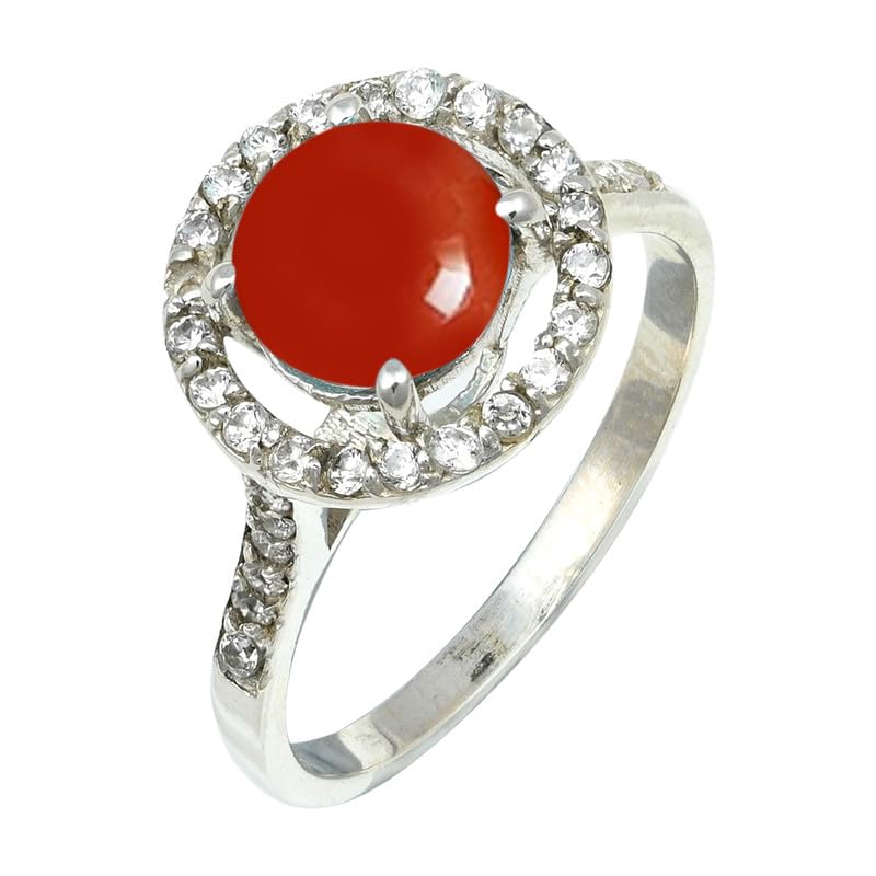 Anillo chapado en plata Unisex hecho a mano Ideal regalar Modelo Todos los tamaños joyería Hecho a mano JSR-1163AA