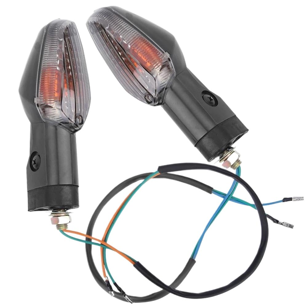 Turn Signals Light Blinker Indicator Flasher Lamp Compatible with CBR250R