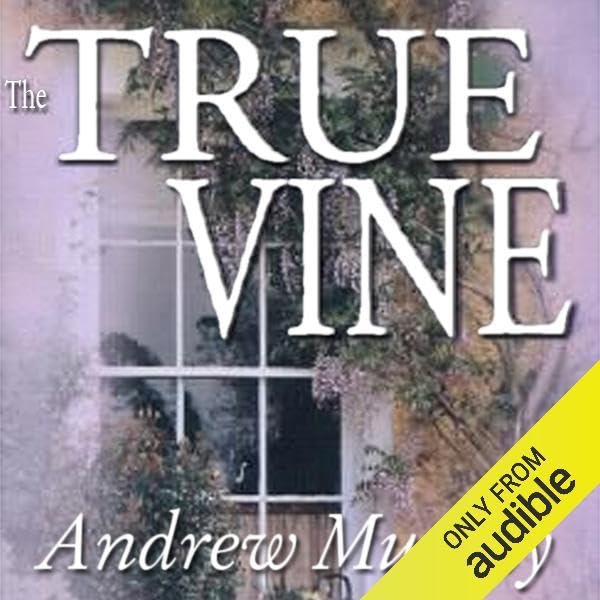 Cover art for The True Vine