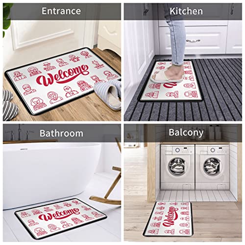 Tapis d'automne pour le sol : la solution contre la saleté de votre cuisine