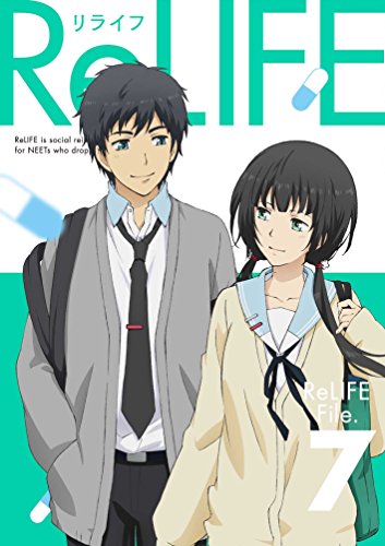 アニメ最終回記念 Relife 全話ed集 ニコニコ動画