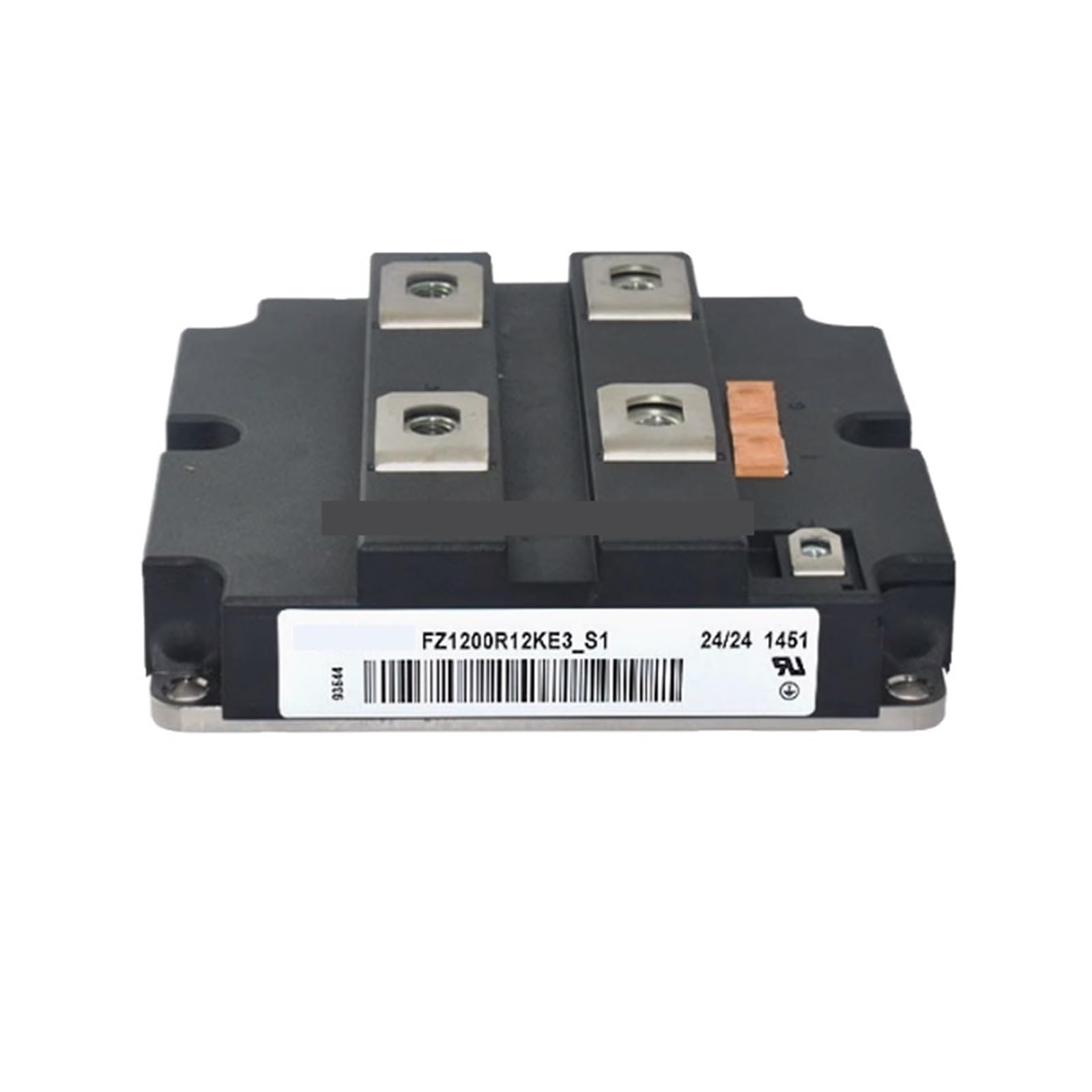 Module FZ1200R12KF4-S1 avec isolation thermique renforcée pour réseau