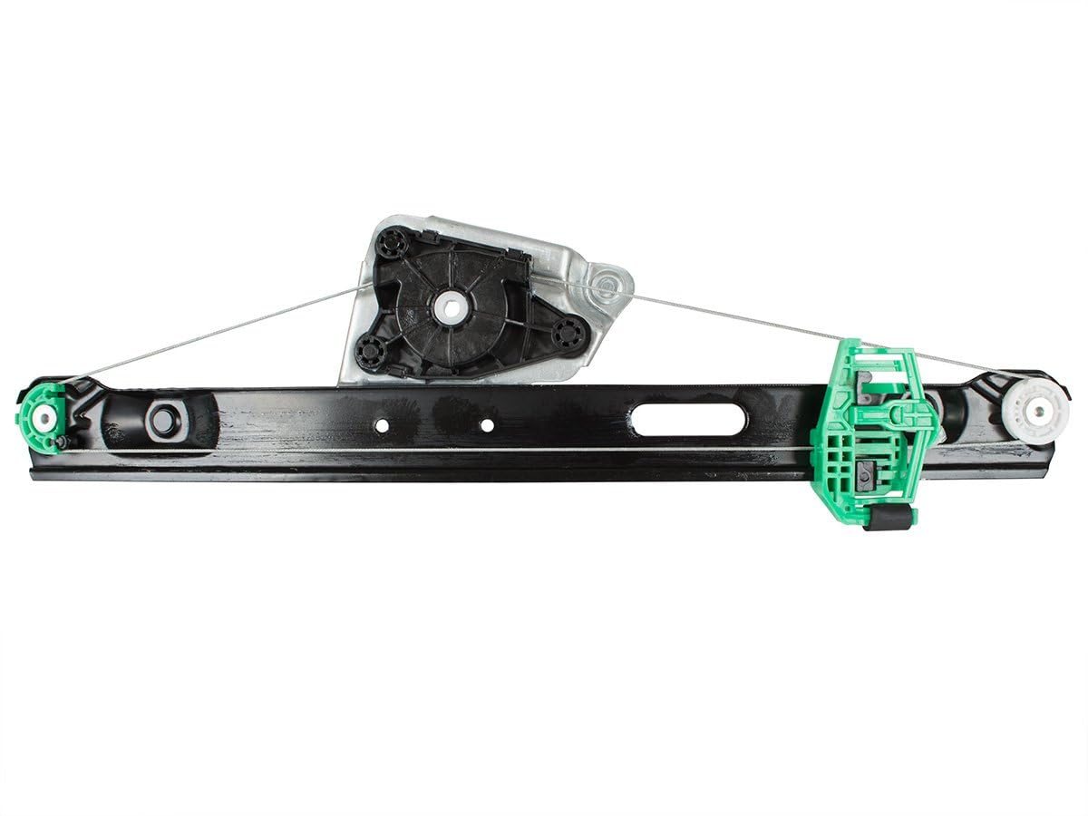 Compatibile con BMW 3 E90 / E91 04-08 alzacristallo elettrico posteriore sinistro per 51357140589,