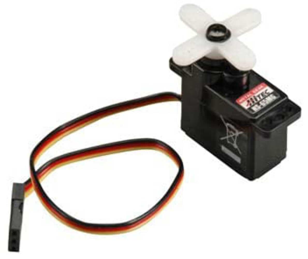 Amazon.com: Hitec 32065S HS-65MG Mighty Feather Metal Gear Servo