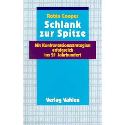 SChlank zur Spitze