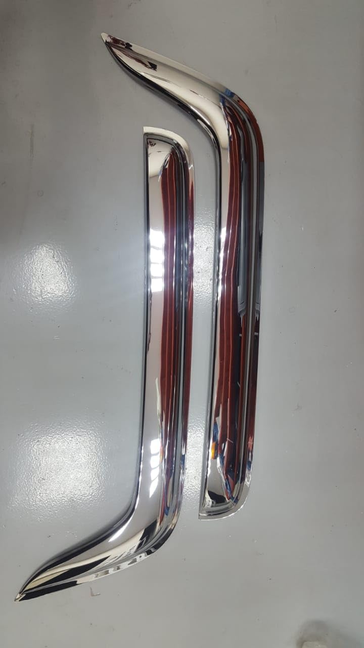 Isuzu NPR Rain Guard Non GCC SET