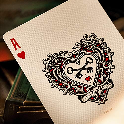 Theory11 Derren Brown Playing Cards #TOP4