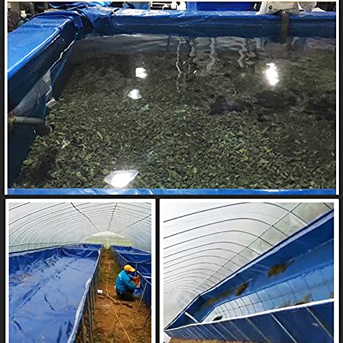 Bâche de 0.5 mm grand aquarium en toile robuste et durable