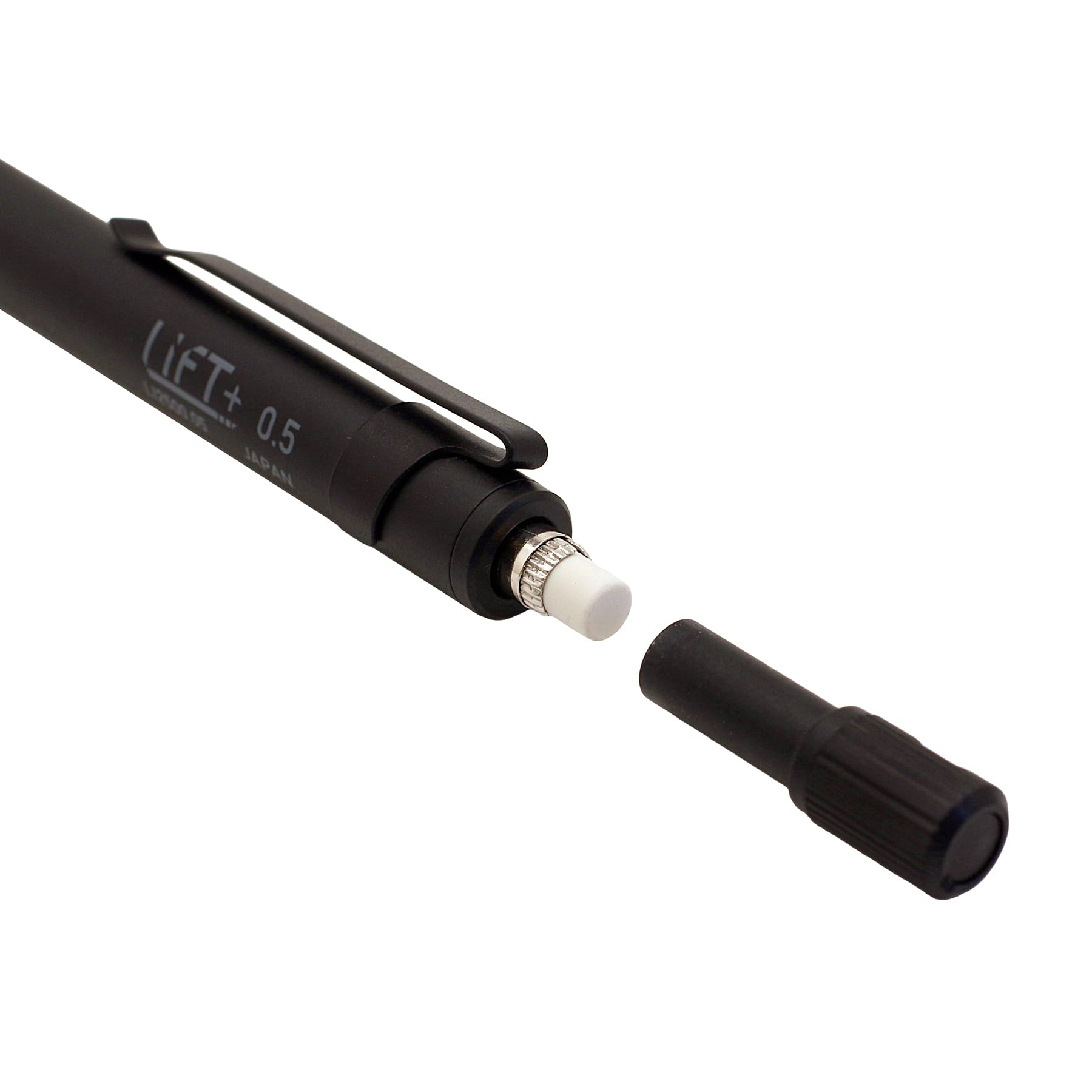 LIFT+ Portaminas de 0,5 mm LI2500.05-BK