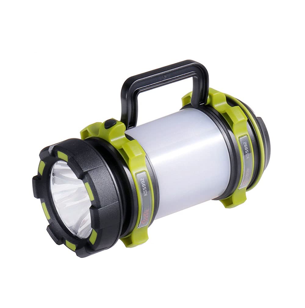 Smsom Light Led Camping Lantern, 600Lm Led Lanterns, Suitable Survival Kits For Hurricane, Emergency For Storm, Outages, Outdoor Portable Lanterns