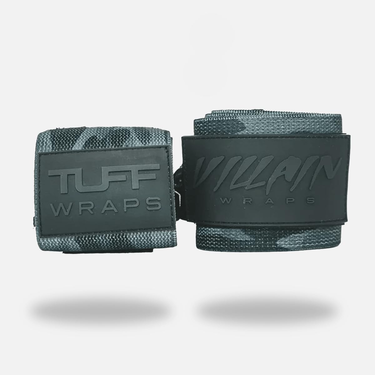 Villain 16" Wrist Wraps for Weightlifting & Powerlifting – Adjustable Support Straps for Men and Women – Ideal for Strength Training, CrossFit, Bodybuilding – Durable Comfort to Eliminate Wrist Pain