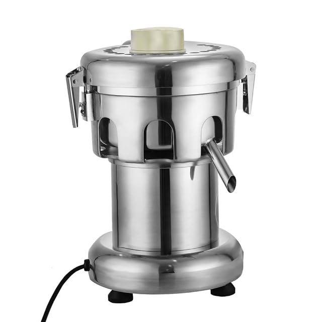 WF-A3000 Juicer Machine Fruit and Vegetables Juice Maker Commercial Juice Extractor Stainless Steel Heavy Duty 110V 370W