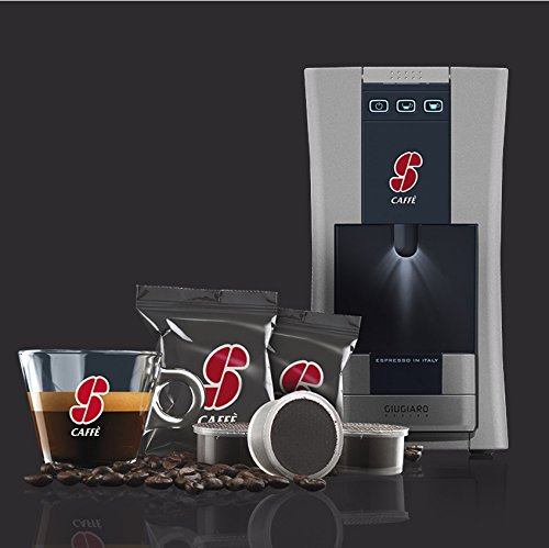 Kaffeevollautomat S12 Silber ist ein – Bild 5